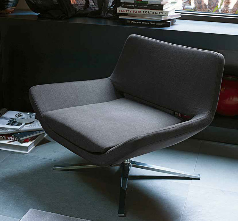 B&B Italia Sessel Metropolitan B&B Italia Sessel Metropolitan