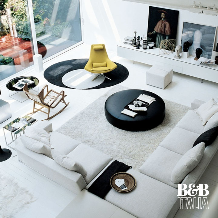 B&B Italia Sessel Metropolitan B&B Italia Sessel Metropolitan