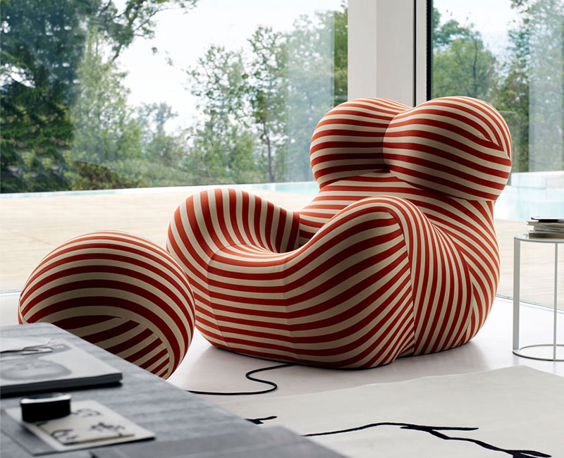 B&B Italia Sessel Serie Up 2000 B&B Italia Sessel Serie Up 2000