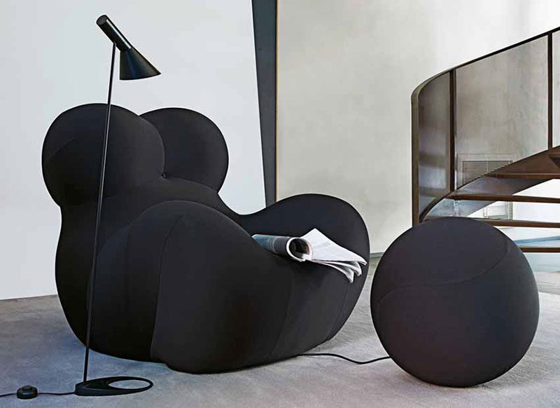 B&B Italia Sessel Serie Up 2000 B&B Italia Sessel Serie Up 2000