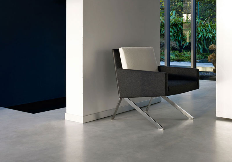 B&B Italia Sessel Theo