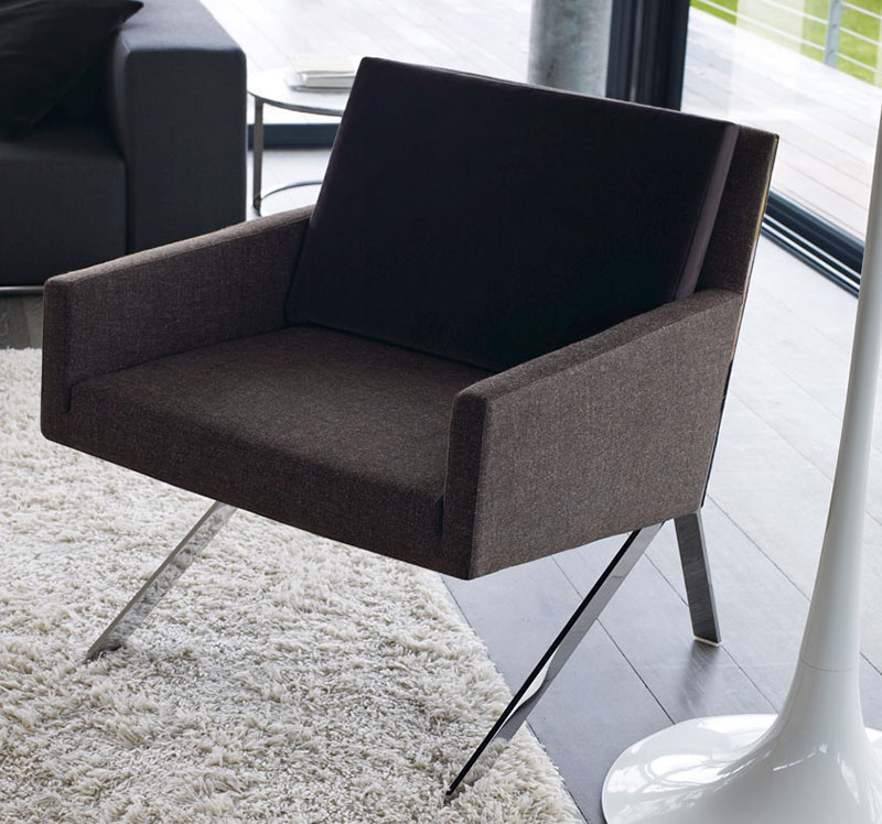 B&B Italia Sessel Theo