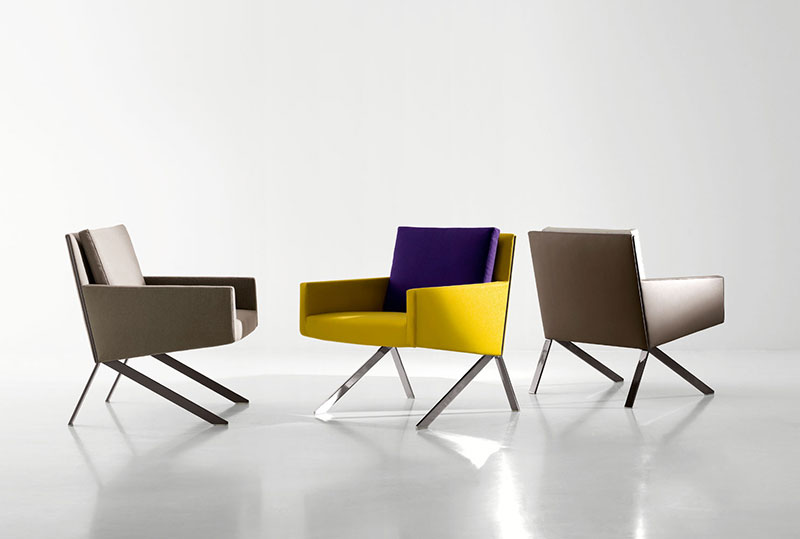 B&B Italia Sessel Theo