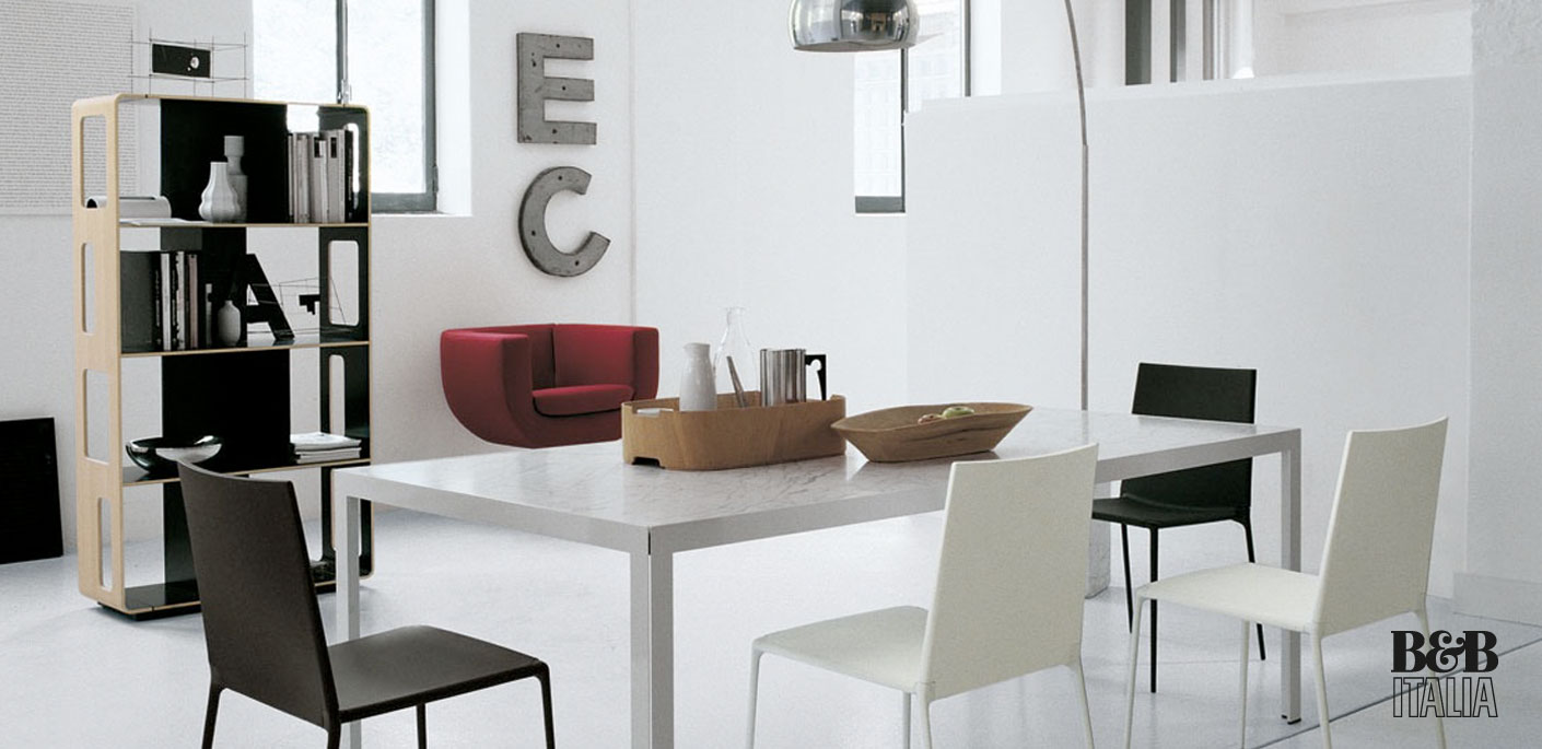 B&B Italia Sessel Tulip
