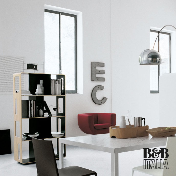 B&B Italia Sessel Tulip