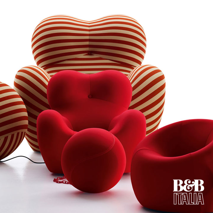 B&B Italia Sessel Up Junior