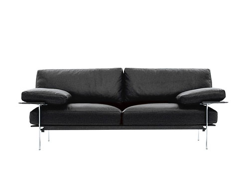 Sofa Diesis von B&B Italia Das Sofa Diesis von B&B Italia ist in die Geschichte des modernen Designs eingegangen.