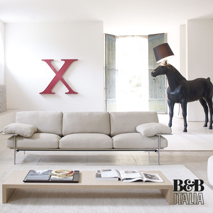 B&B Italia Sofa Dieses B&B Italia Sofa Dieses