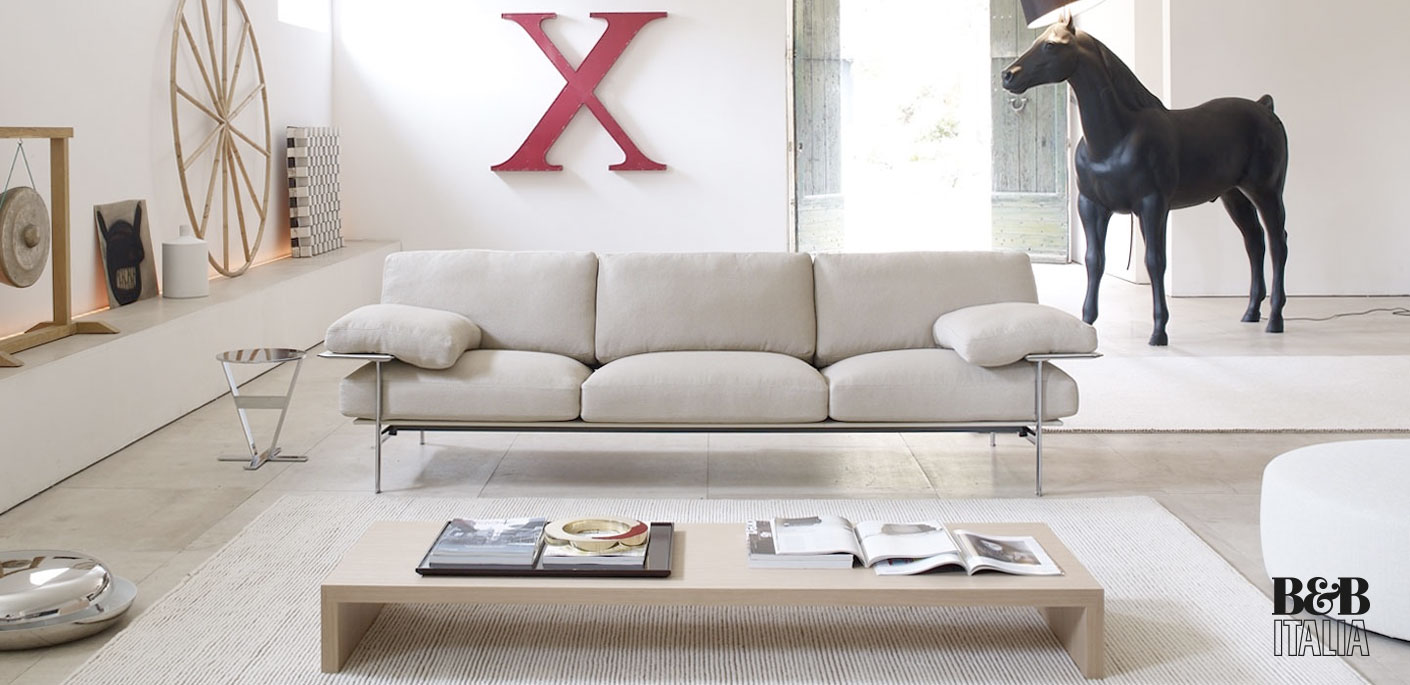 B&B Italia Sofa Diesis