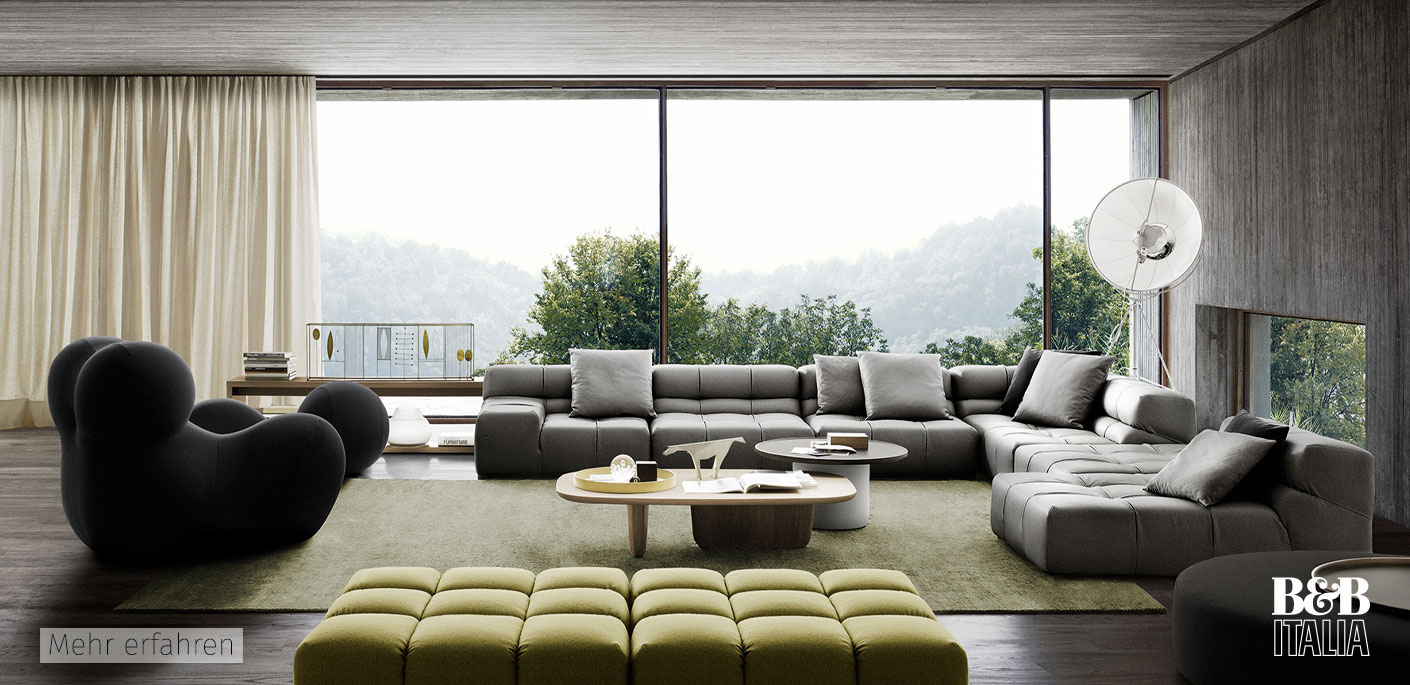 B&B Italia – Sofa Tufty-Time