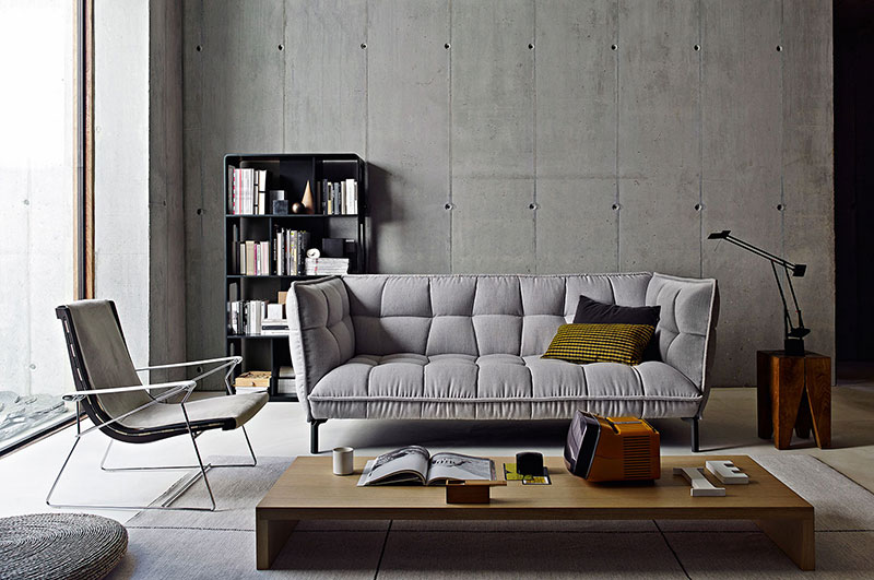 B&B Italia Husk Sofa