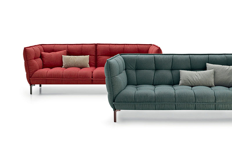 B&B Italia Husk Sofa