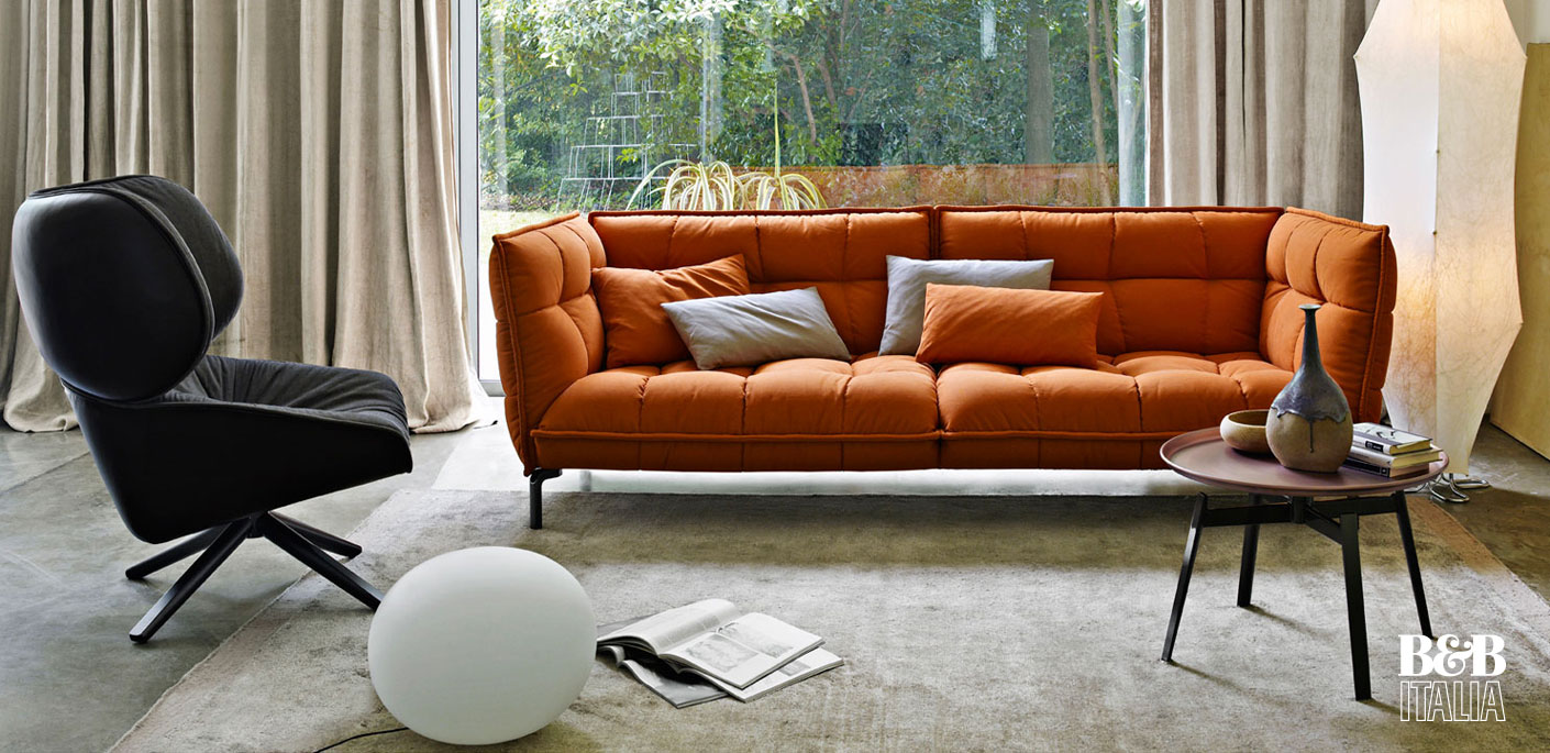 B&B Italia Husk Sofa