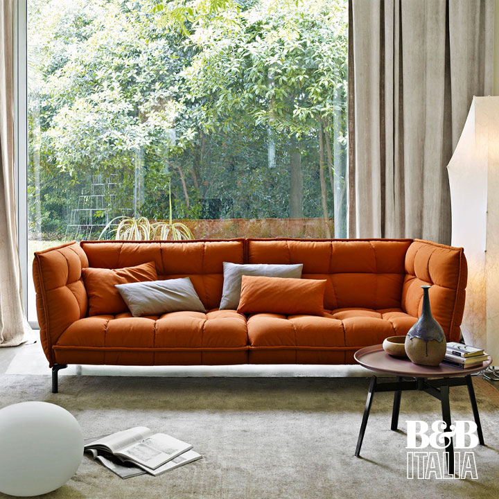 B&B Italia Husk Sofa