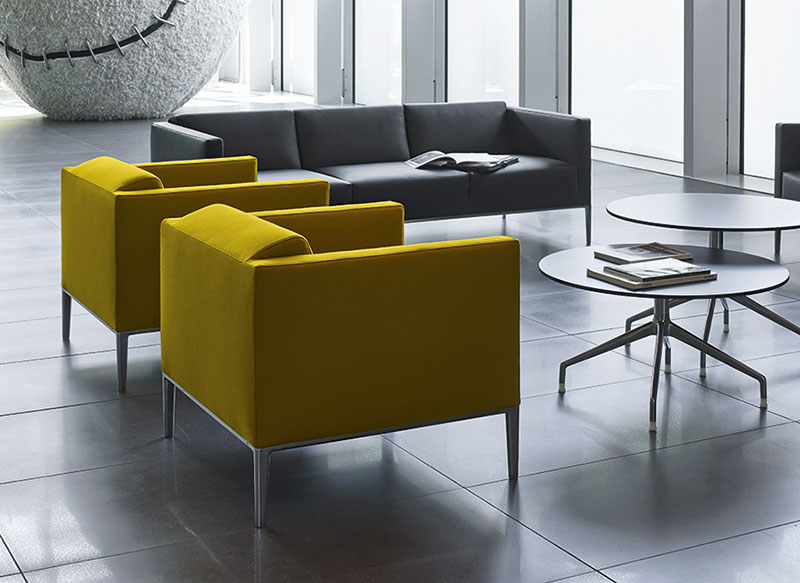 B&B Italia Sofa Jean