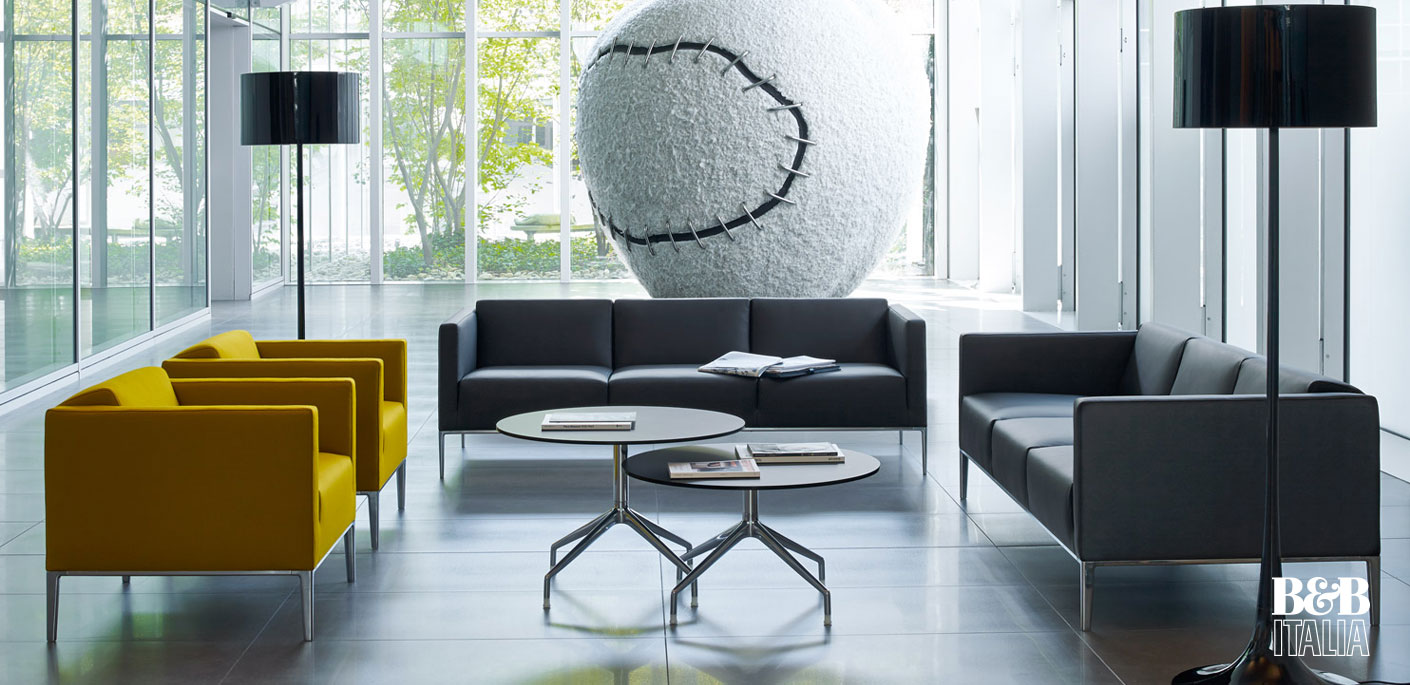 B&B Italia Sofa Jean