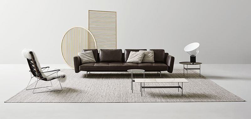 B&B Italia Sofa SAKé