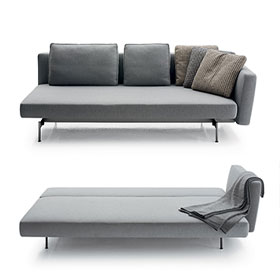 B&B Italia Sofa SAKé
