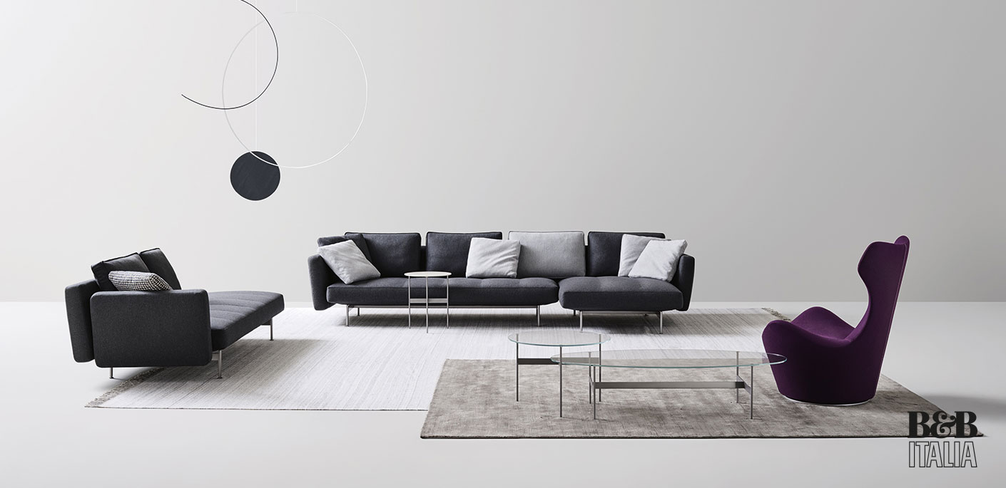 B&B Italia Sofa SAKé