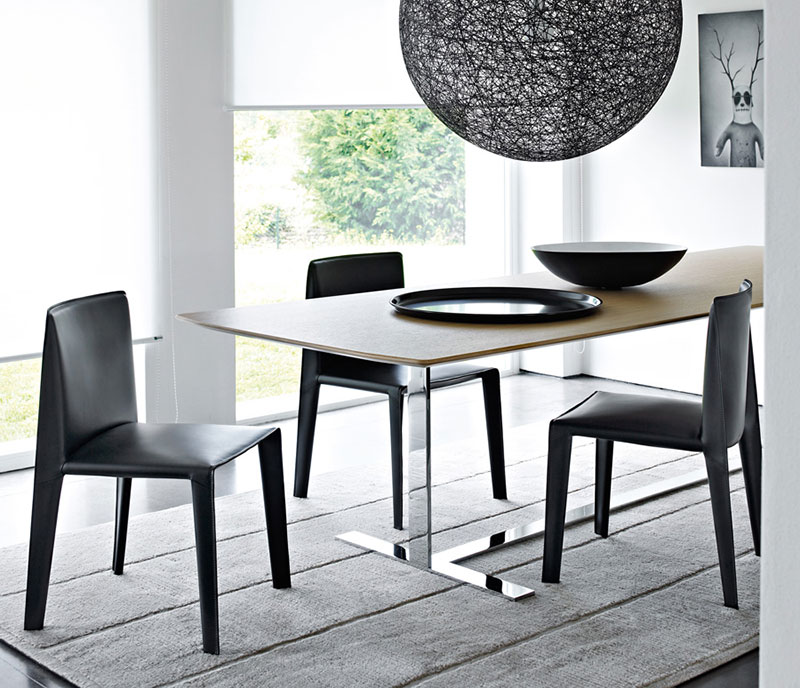 B&B Italia Stuhl Doyl