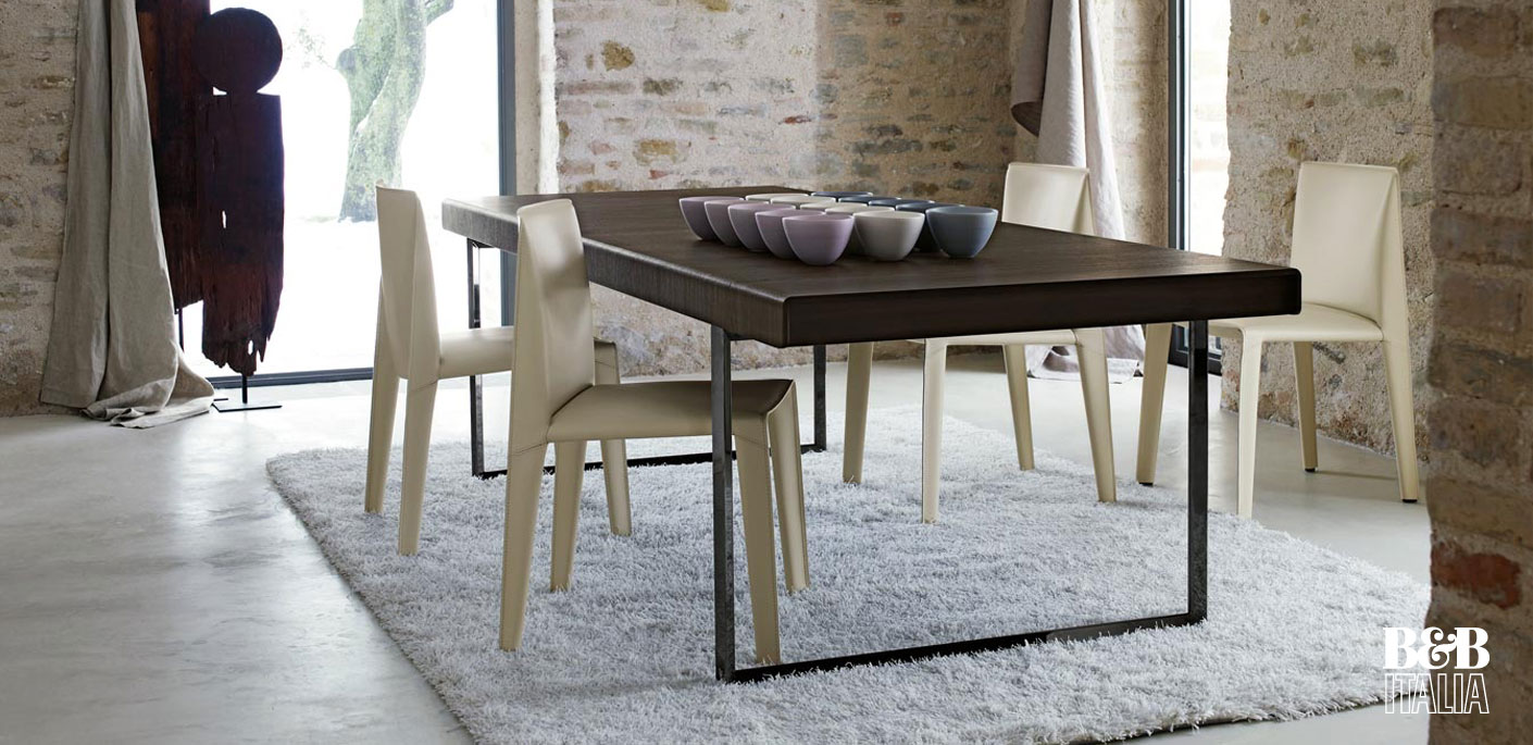 B&B Italia Stuhl Doyl