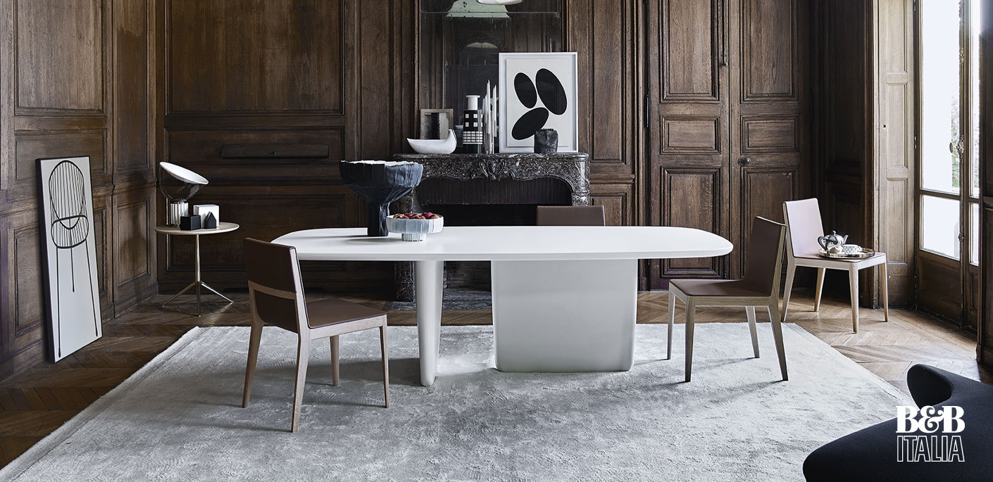 B&B Italia Stuhl El