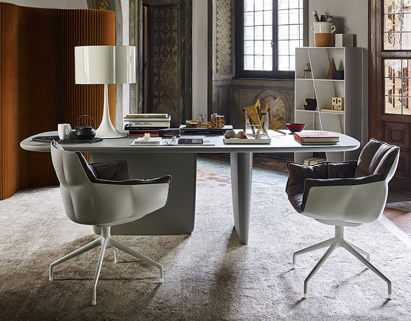 B&B Italia Stuhl Husk