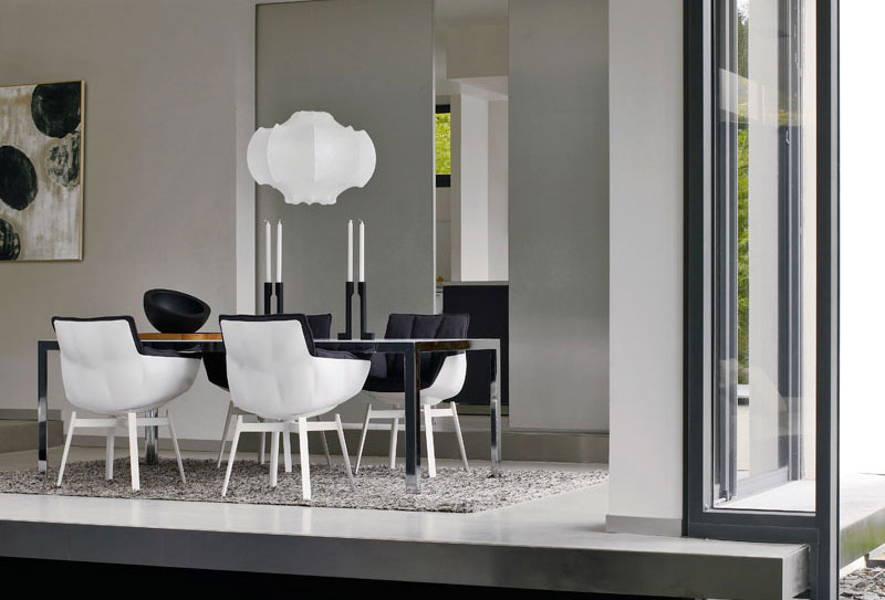 B&B Italia Stuhl Husk