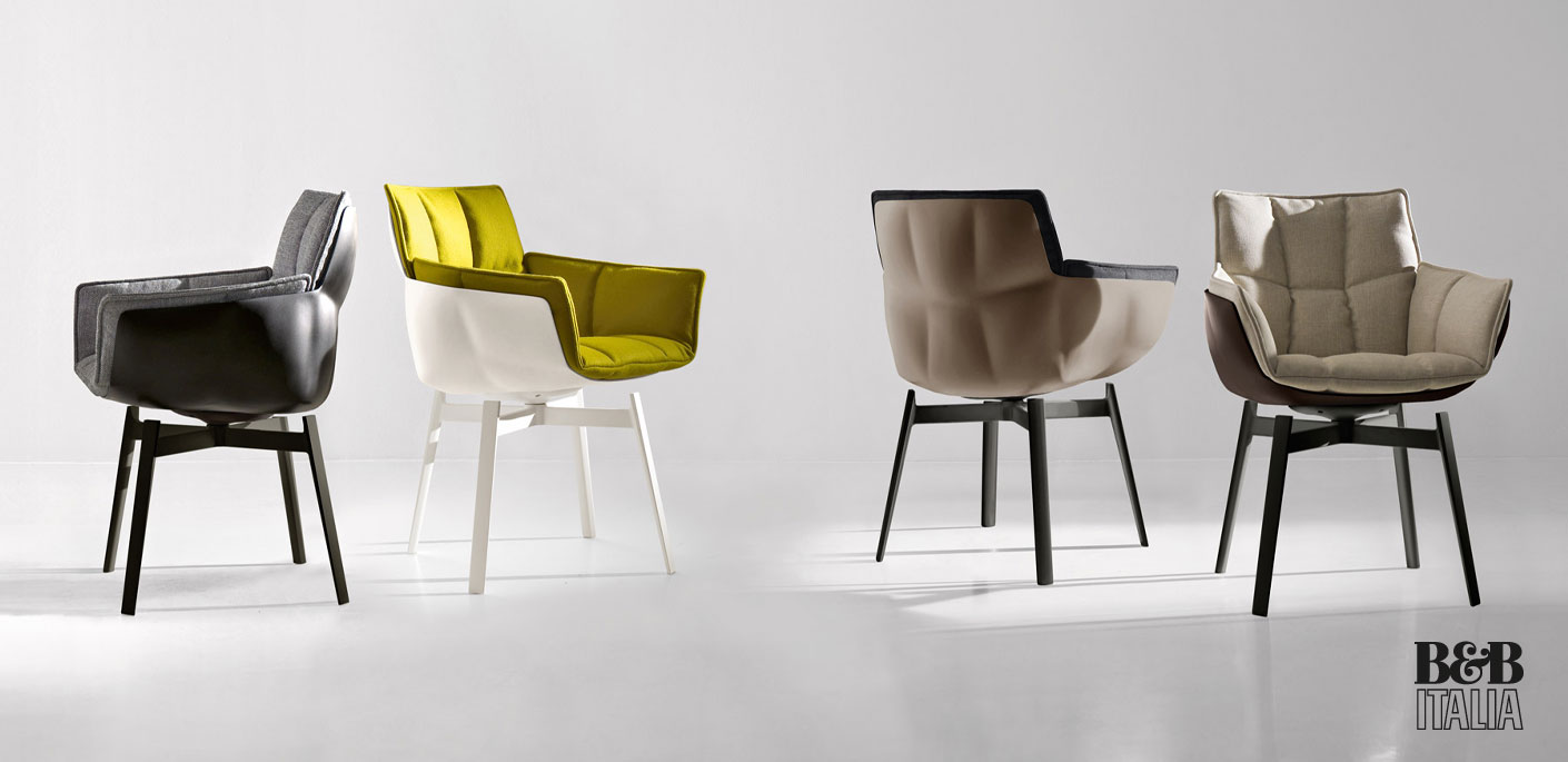 B&B Italia Stuhl Husk