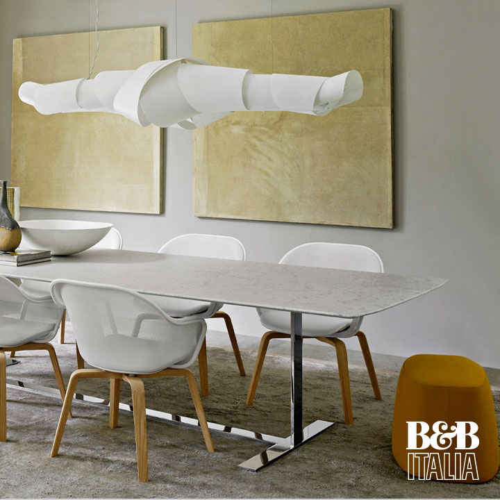 B&B Italia Stuhl Iuta 14