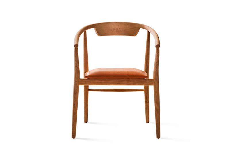 B&B Italia Stuhl Jens