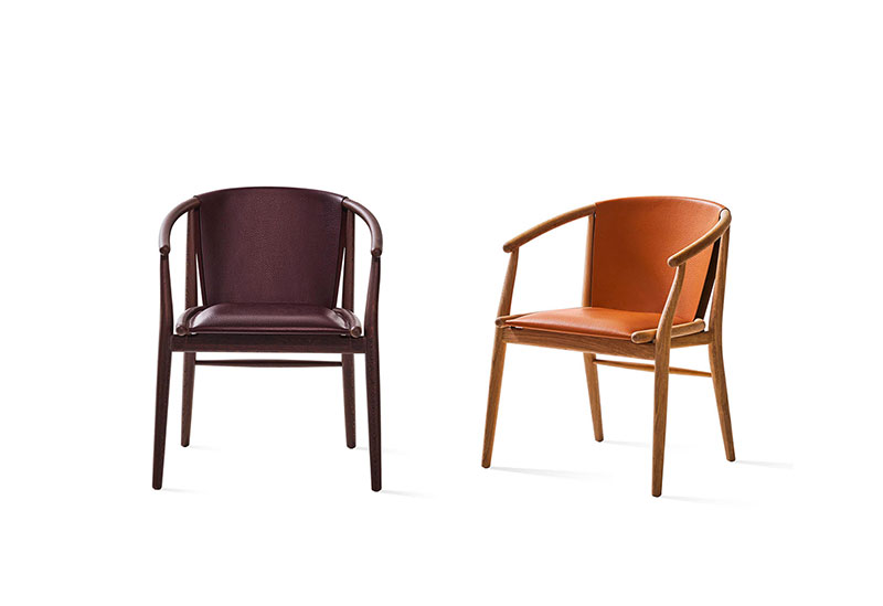 B&B Italia Stuhl Jens