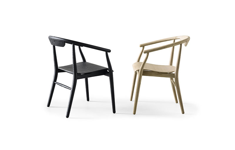 B&B Italia Stuhl Jens