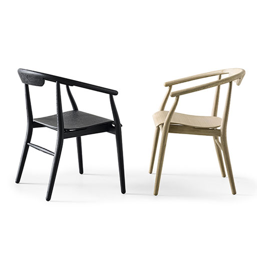 B&B Italia Stuhl Jens