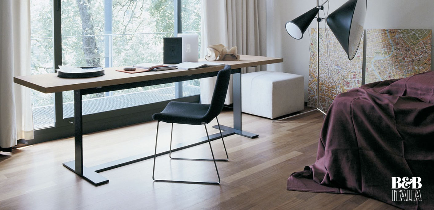 B&B Italia Stuhl Metropolitan B&B Italia Stuhl Metropolitan