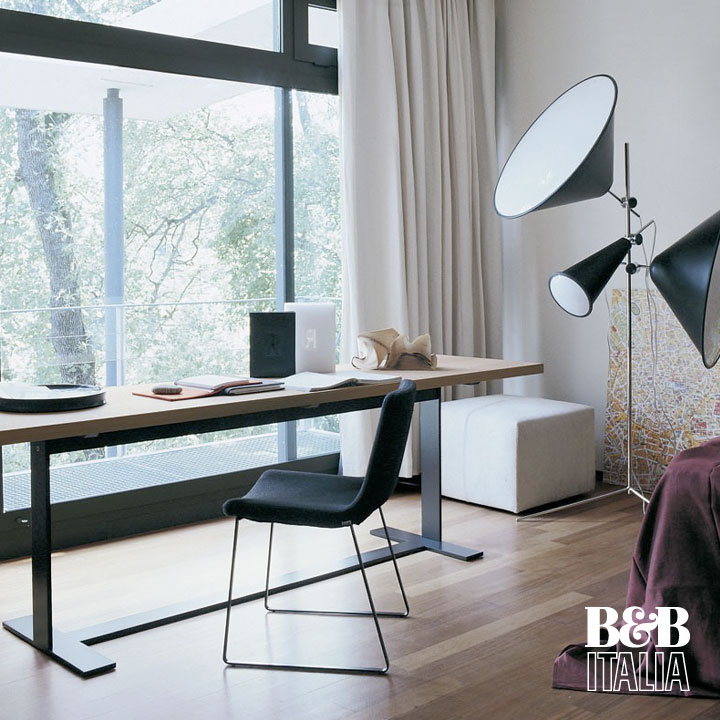 B&B Italia Stuhl Metropolitan B&B Italia Stuhl Metropolitan