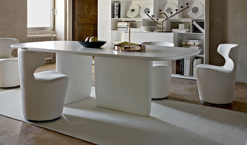 B&B Italia Stuhl Mini Papilio