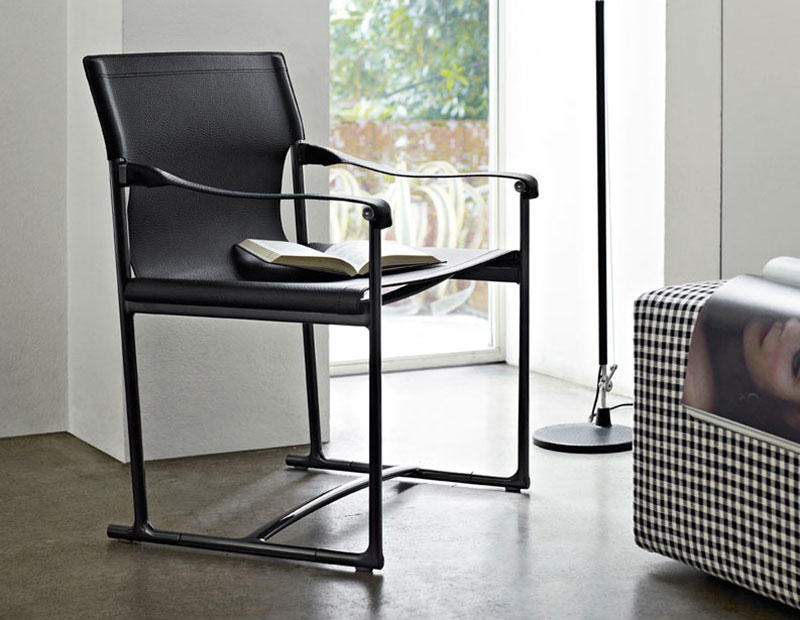 B&B Italia Stuhl Mirto Indoor