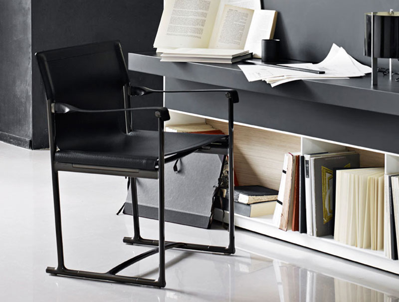 B&B Italia Stuhl Mirto Indoor