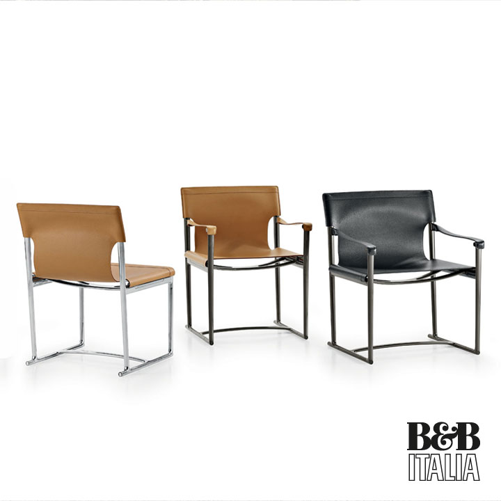 B&B Italia Stuhl Mirto Indoor