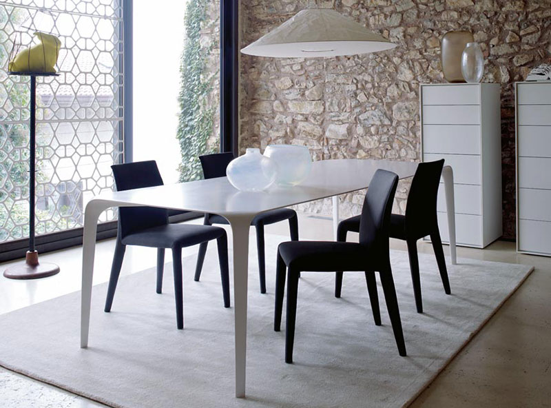 B&B Italia Stuhl Vol Au Vent