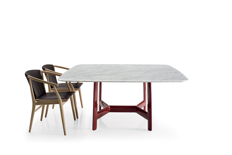 B&B Italia Tisch Alex