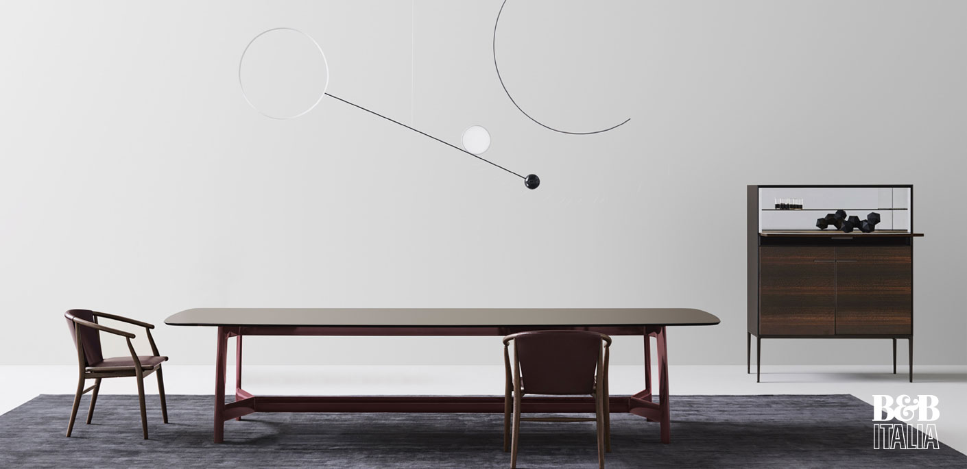 B&B Italia Tisch Alex