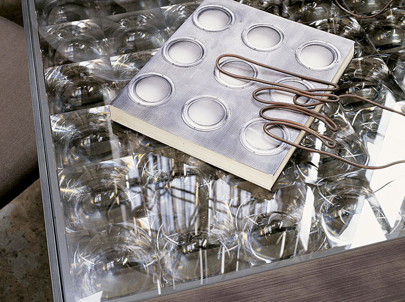 B&B Italia Tisch Lens