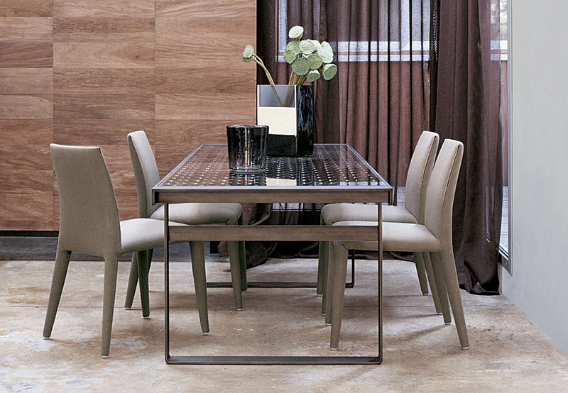 B&B Italia Tisch Lens