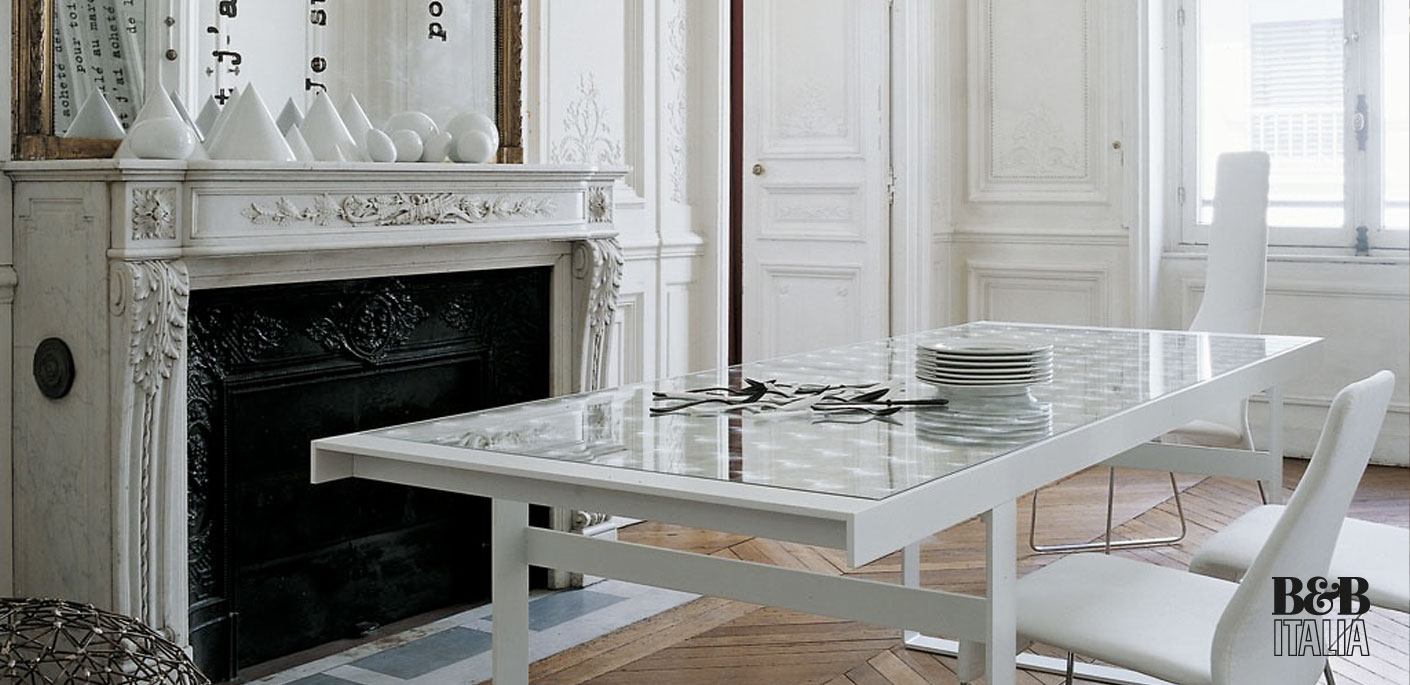 B&B Italia Tisch Lens