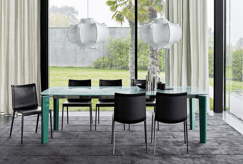 B&B Italia Tisch Oskar