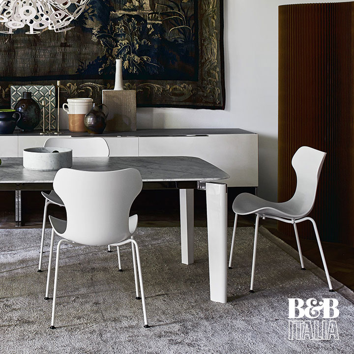 B&B Italia Tisch Oskar