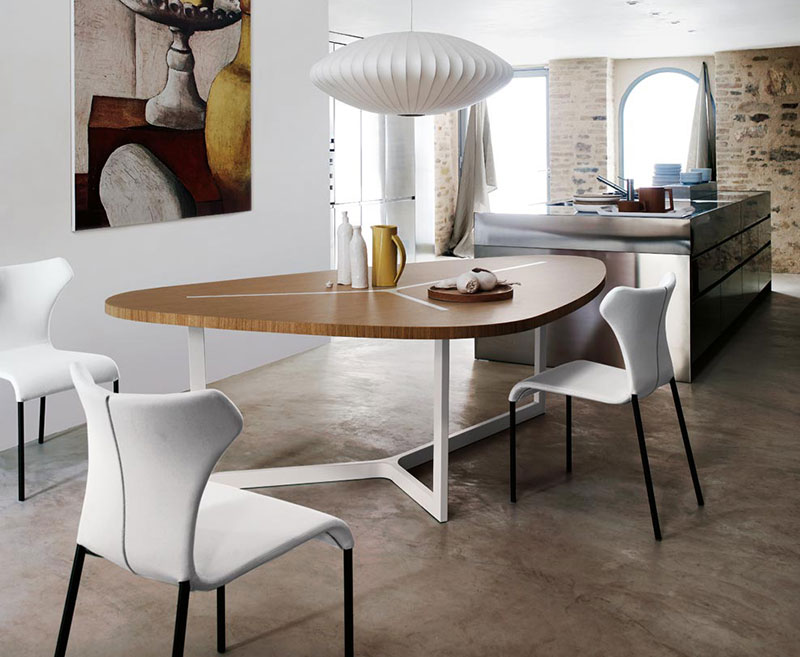 B&B Italia Tisch Seven