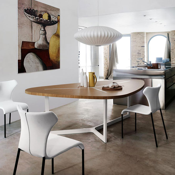 B&B Italia Tisch Seven